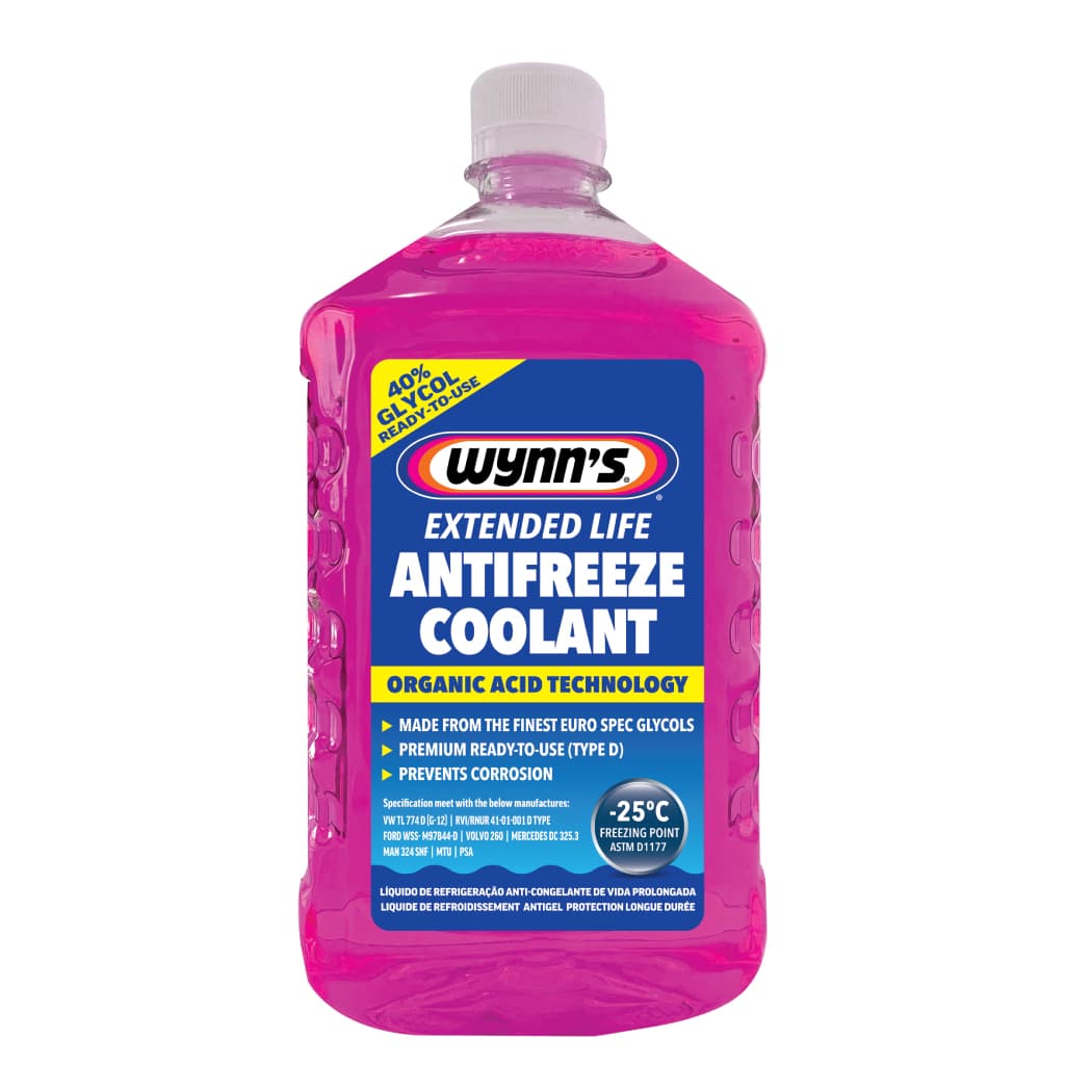 Premium Antifreeze (1L)