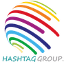 Hashtag Group Logo